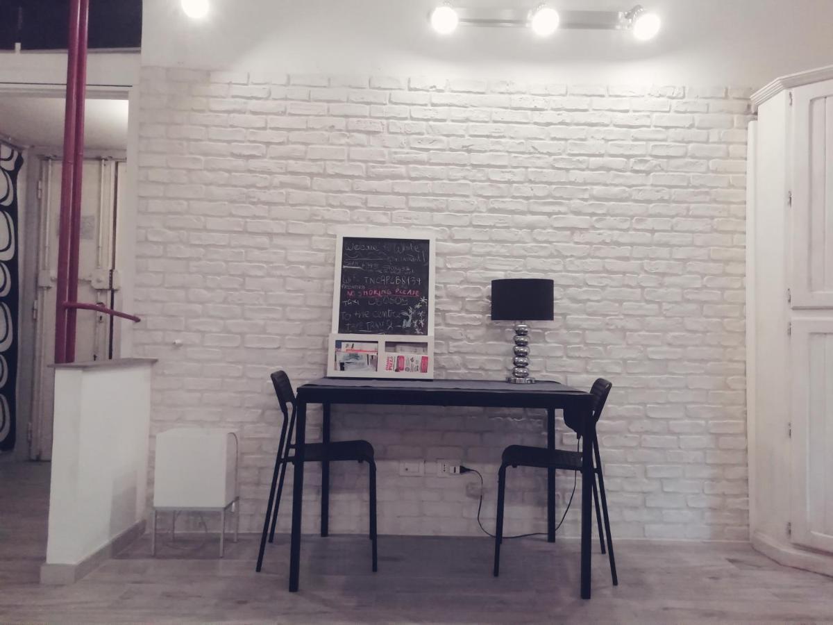 White Apartment Рим Экстерьер фото