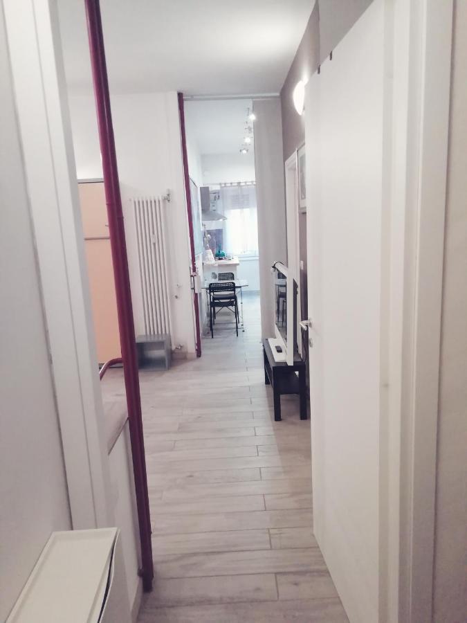 White Apartment Рим Экстерьер фото
