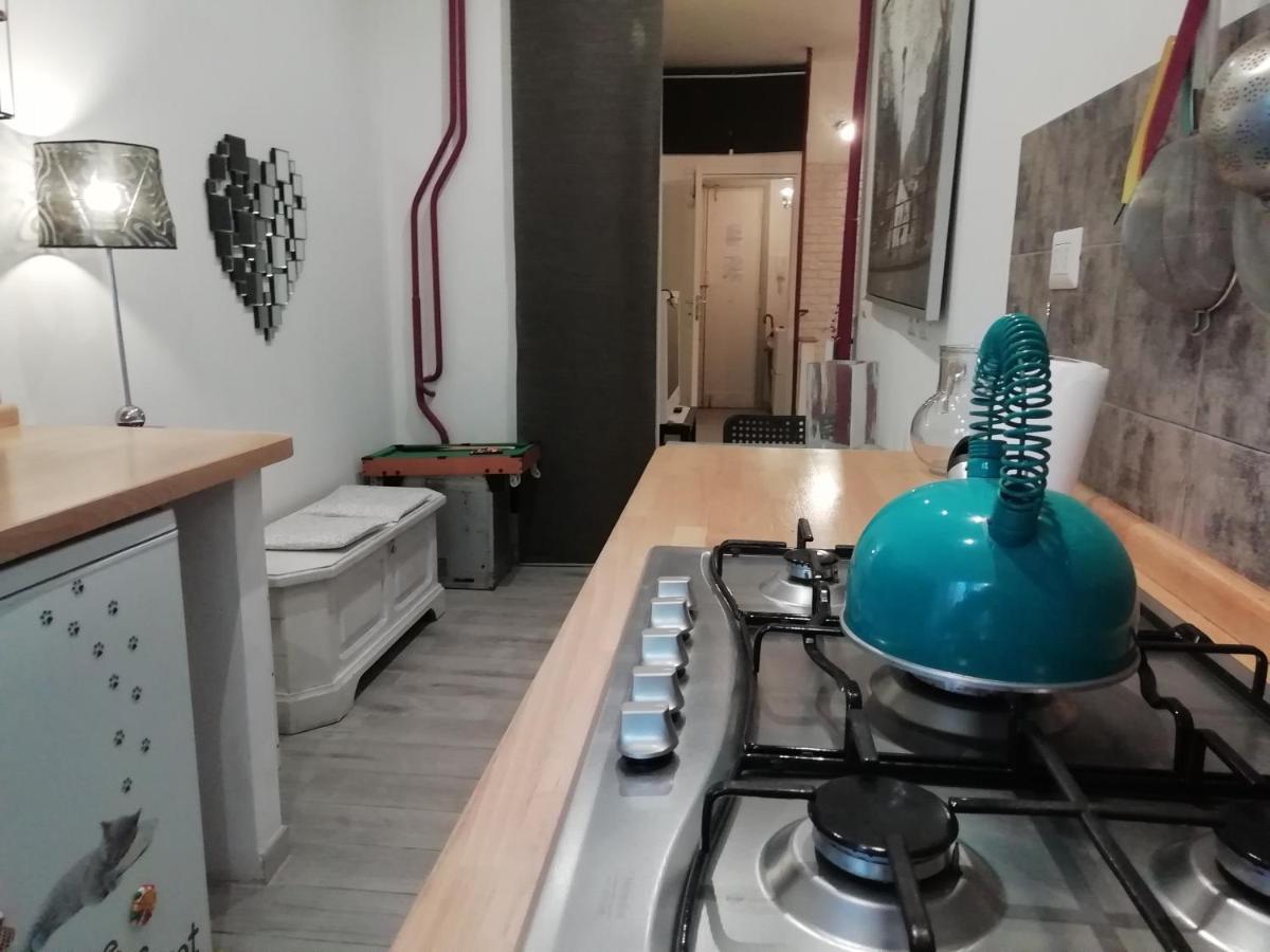 White Apartment Рим Экстерьер фото