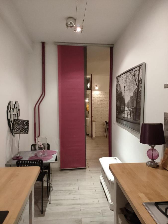 White Apartment Рим Экстерьер фото