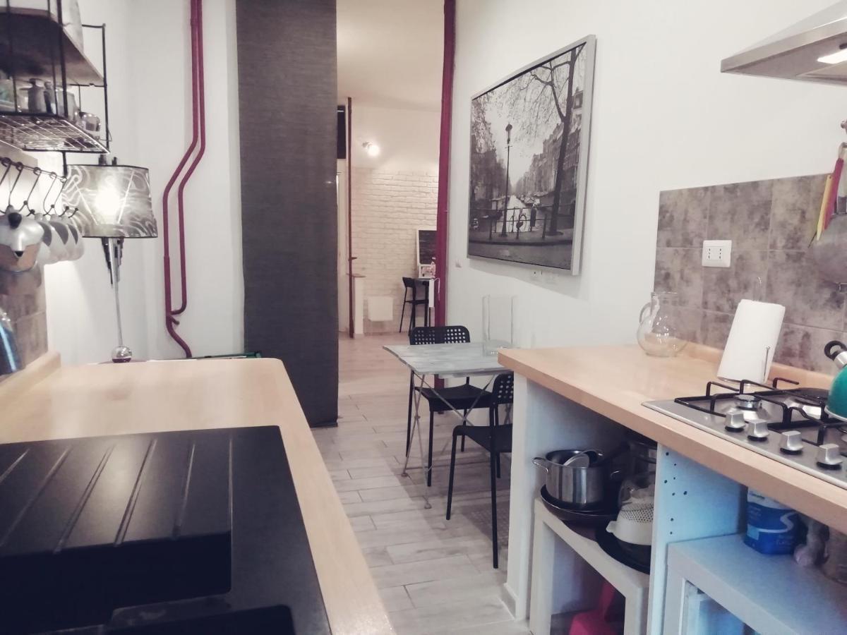 White Apartment Рим Экстерьер фото