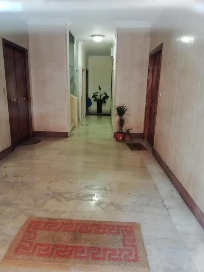 White Apartment Рим Экстерьер фото