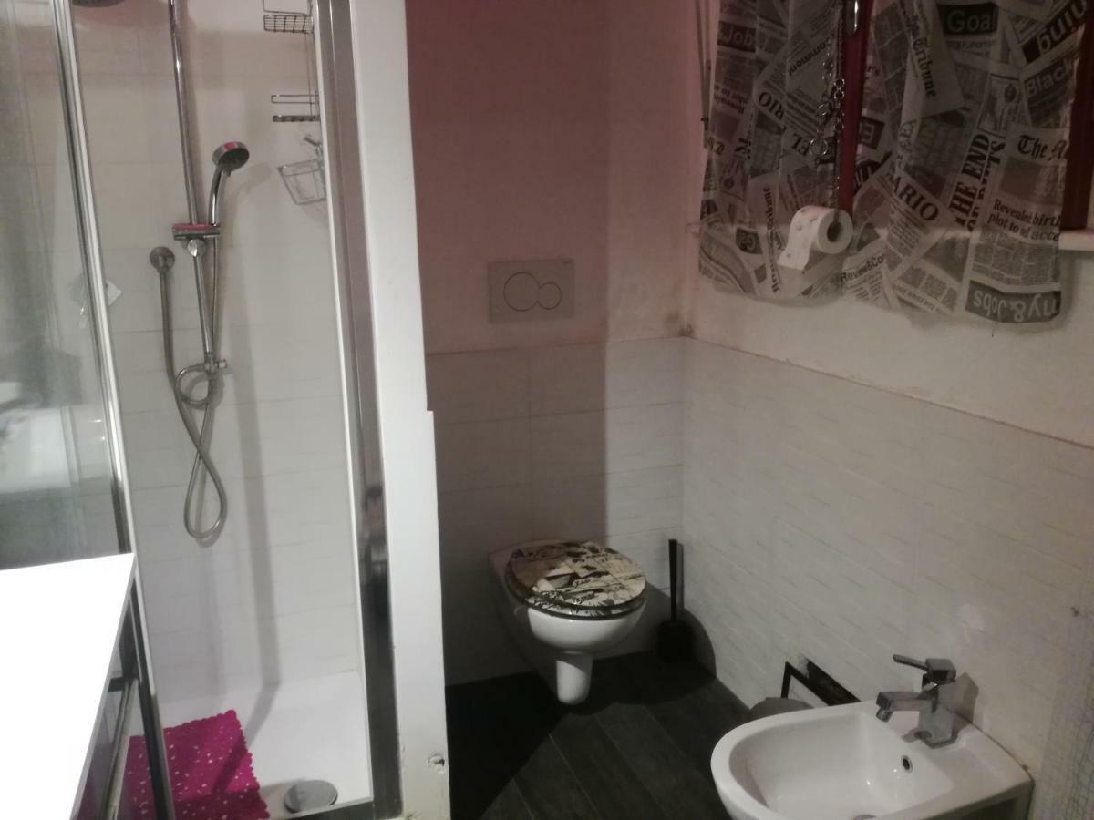 White Apartment Рим Экстерьер фото